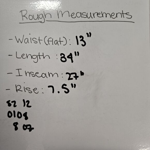 Ivivva by Lululemon Girls Leggings sz 12 Tie Dye Colorful Pink Purple Blue Yoga - Picture 8 of 8